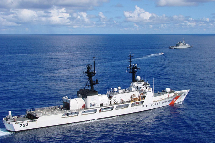 Mỹ sẽ chuyển giao tàu tuần tra Hamilton thứ hai cho Việt Nam?